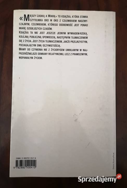 Między logiką a wiarą 1992 Katowice