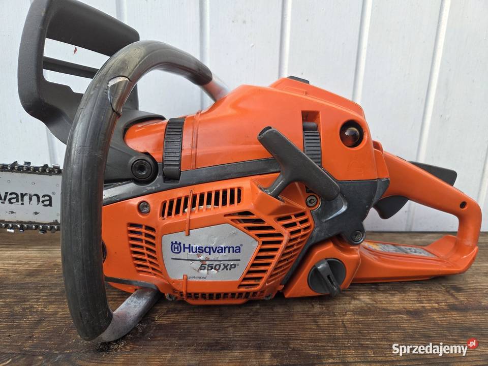 Piła HUSQVARNA 550XP 41 stan Wysyłka sprzedam