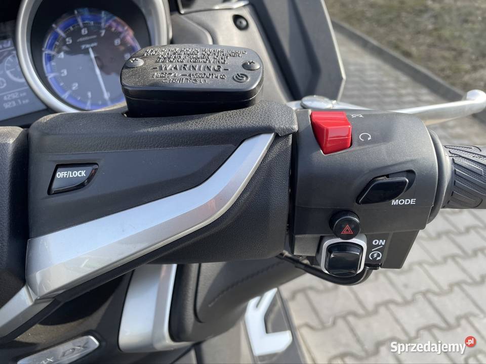 Yamaha T 530 DX Łódź