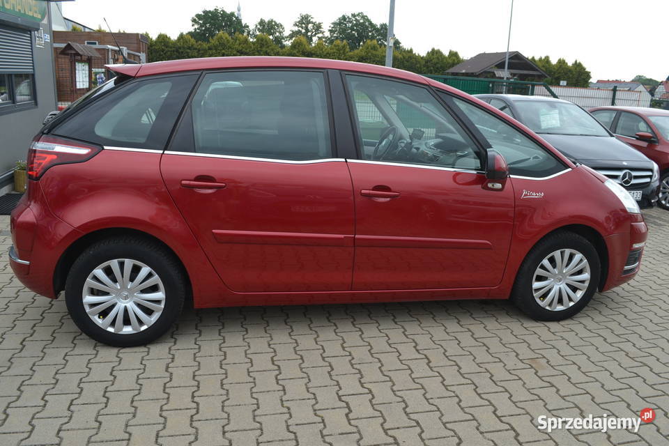 Citroen C34Picasso z Niemiec OPŁACONY 83 Zgorzelec sprzedam