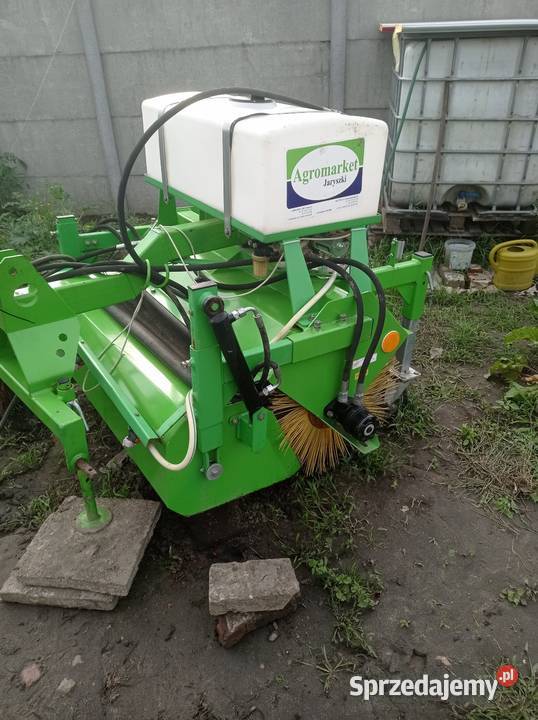 Zamiatarka T8111 wielkopolskie Września