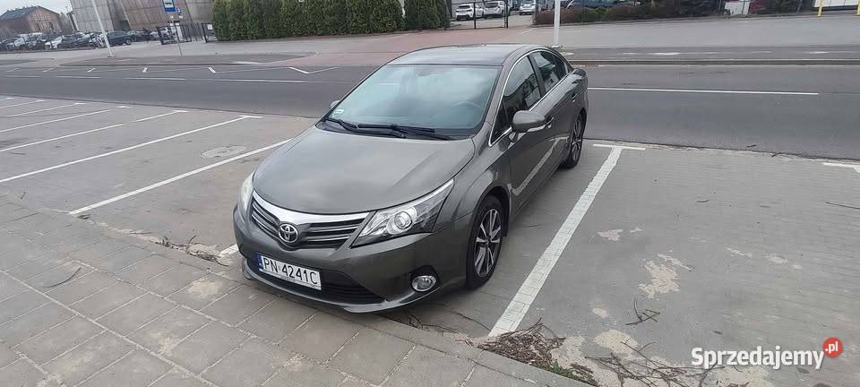 Toyota Avensis 20 D4D Motoryzacja sprzedam