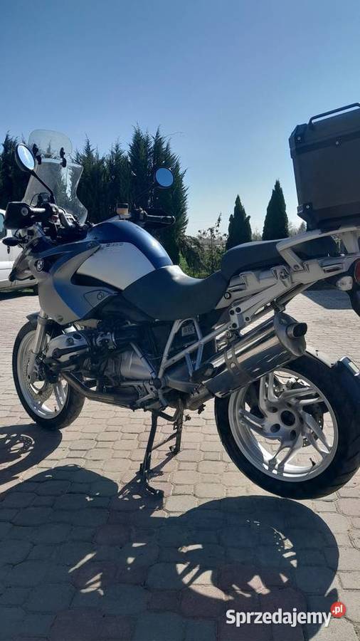 Bmw gs 1200 Zamość