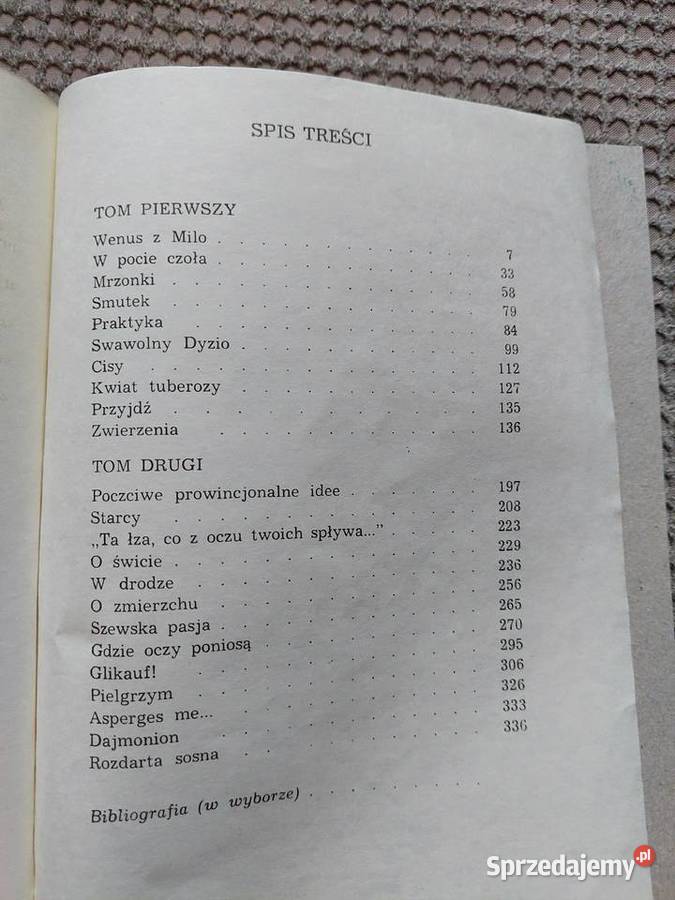 lektura Ludzie bezdomni Stefan Żeromski Kraków