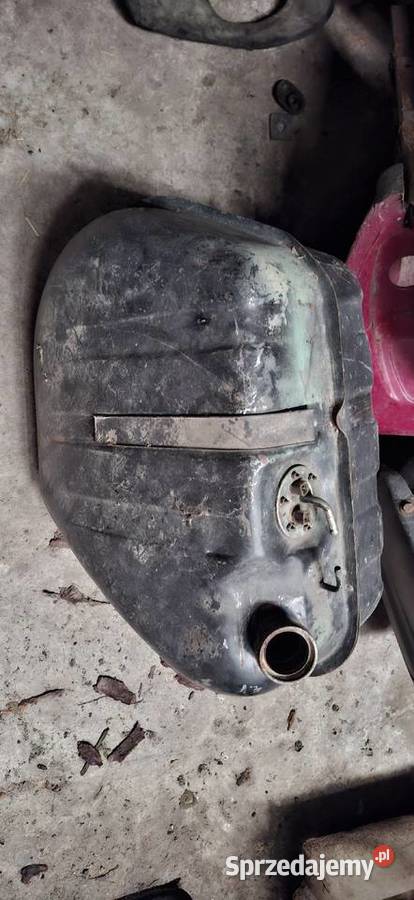 Zbiornik paliwa łada lada waz 2101 2106 2105