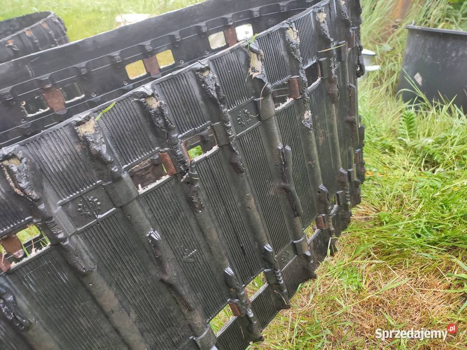 Gąsienica skuter śnieżny Skandic 500 taśma gąska Jelenia Góra