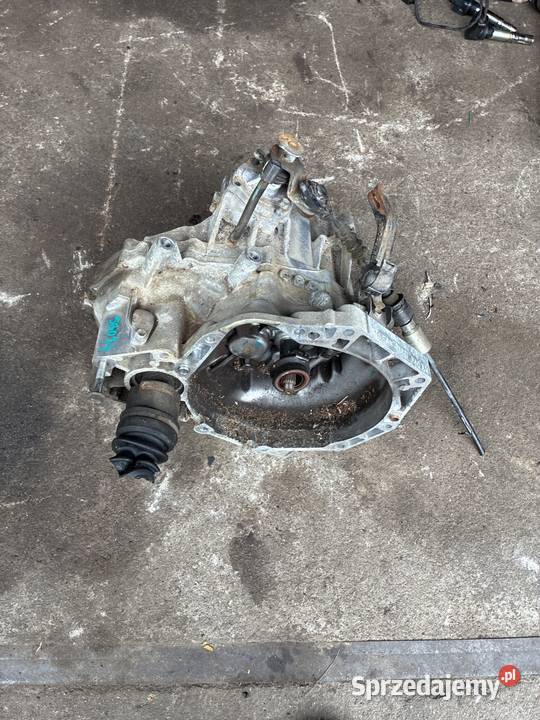 Suzuki Nissan SKRZYNIA BIEGÓW Manualna silnik 10 Słowikowo