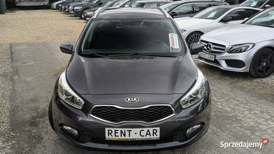 Kia Ceed 14i100OPŁACONYBezwypadkowy Samochody osobowe Częstochowa