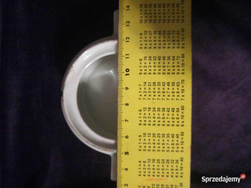 Cukiernica porcelanowa dziecięca dzieci Choszczno