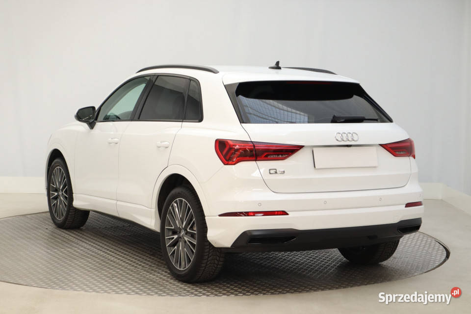 Audi Q3 35 TFSI śląskie