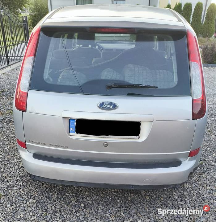 Ford Focus c 16 LPG Sandomierz