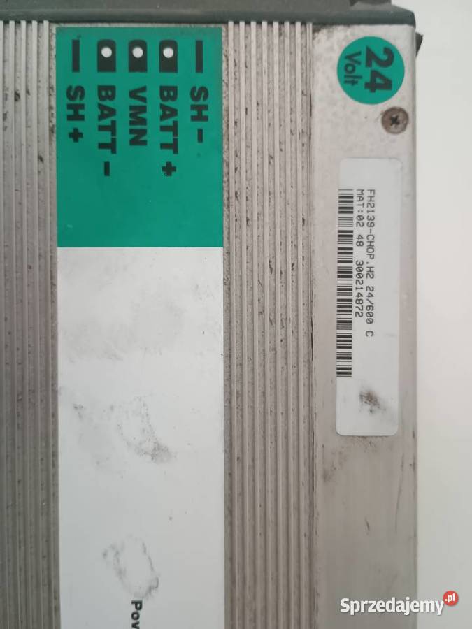 Sterownik Zapi 24V Pabianice