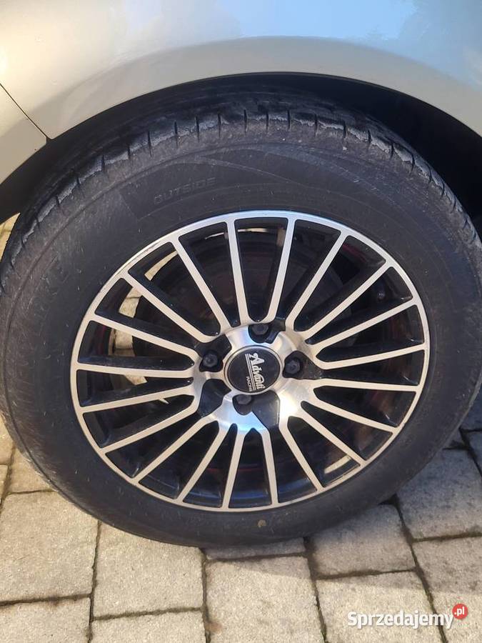 Opel Corsa małopolskie Głogoczów