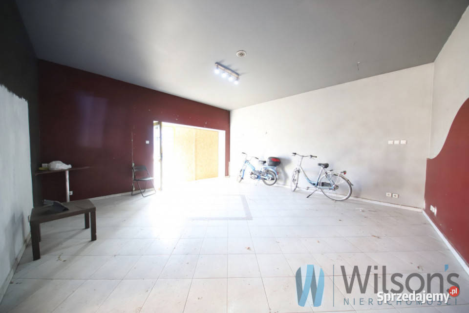 Lokal Lesznowola Słoneczna 690m2 mazowieckie