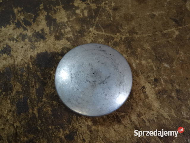 korek paliwa aluminiowy org DDR Żary