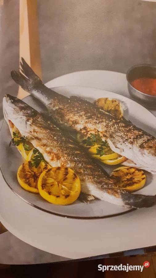 Ryby są super kuchnia, potrawy Szczecin