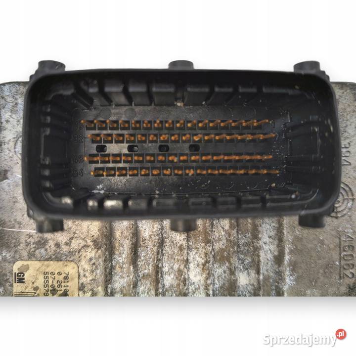 STEROWNIK SILNIKA Opel Corsa D 14 16V GM Chełm