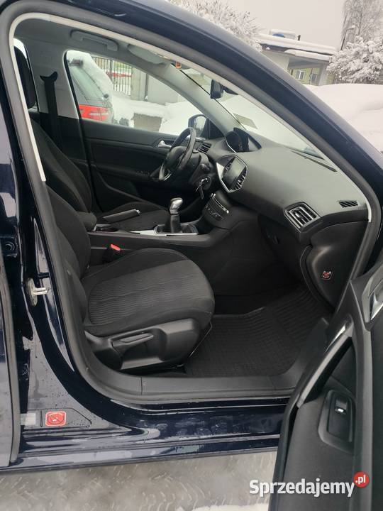 16 HDi 5 drzwi Dębica