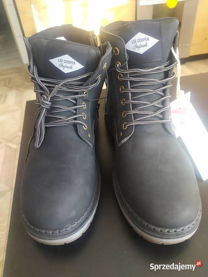 Buty męskie 4243 Tychy