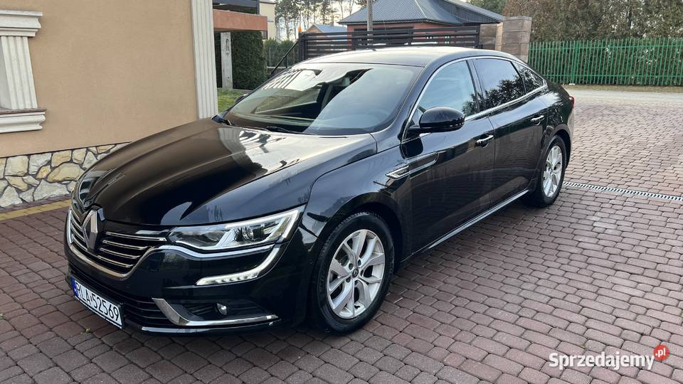 Renault Talisman 17 dci adblue 2020r podkarpackie Łańcut