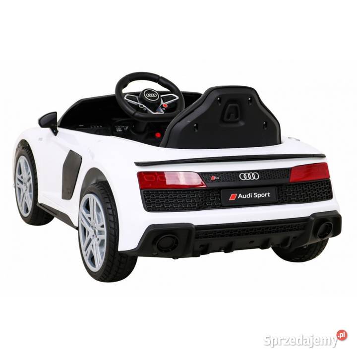 BAWIBUS Auto samochód na akumulator AUDI R8 LIFT