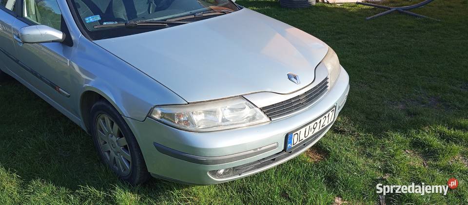 Sprzedam Renault Laguna 2 LPG Sucha Kamienica sprzedam