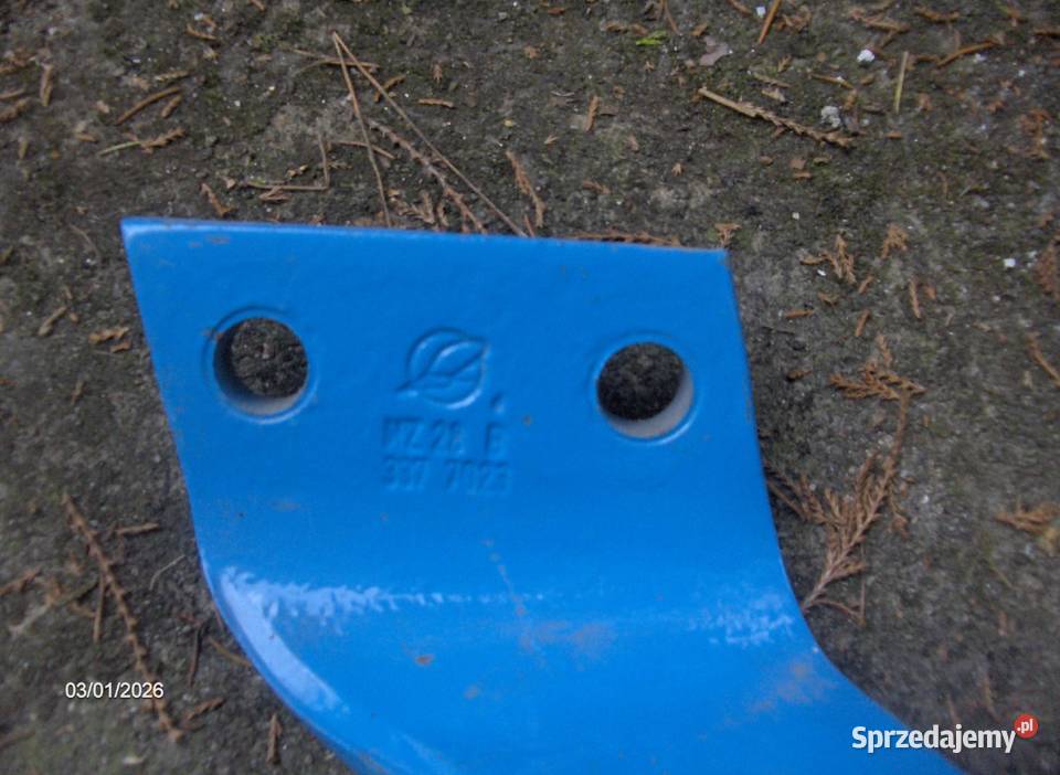Ząb brony aktywnej lemken 3377022 3377023 Jawiszowice