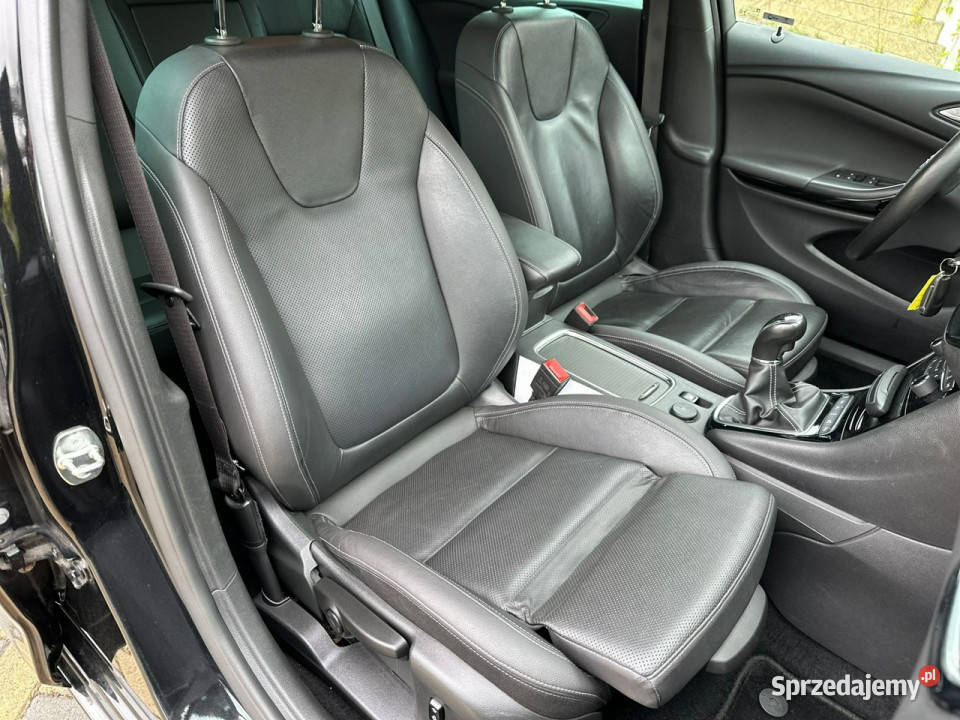 Opel Astra 16 Turbo Dynamic K 20152021 kamera cofania Tarnowskie Góry