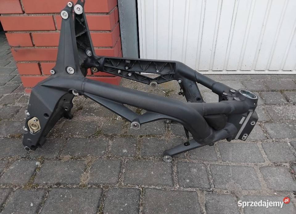 Triumph street triple R 2012r 675 Rama Poznań