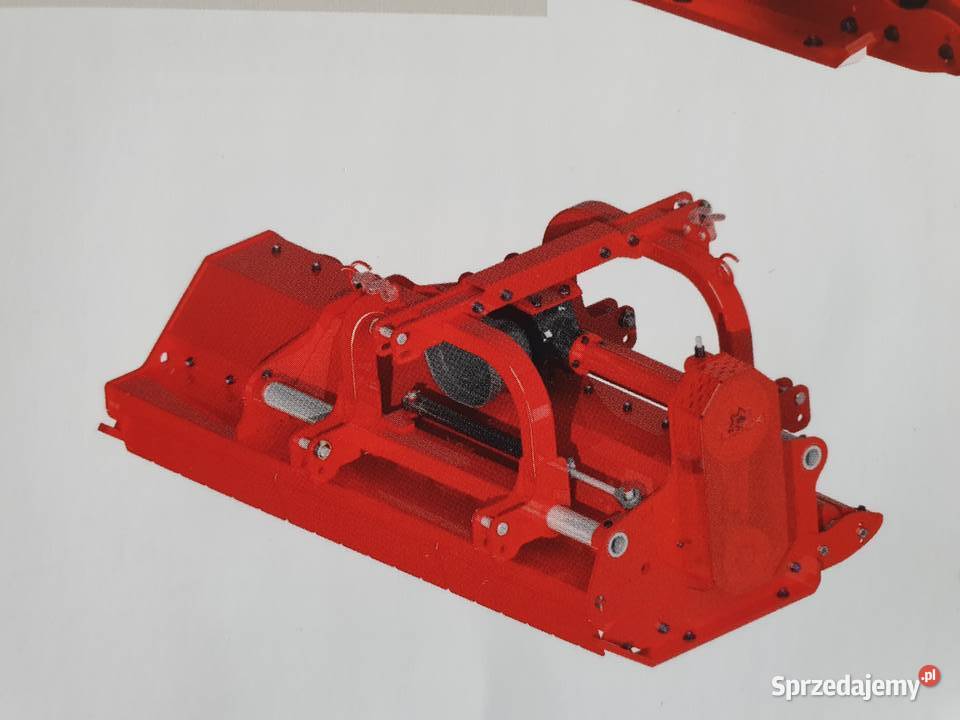 Kosiarka bijakowa mulczer 16m 18m 20m mocna Sompolno