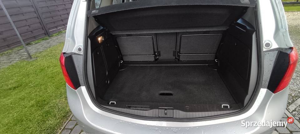 Opel Meriva aluminiowe felgi Drogomyśl