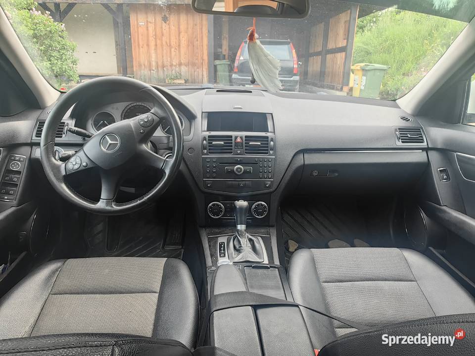 Mercedes C klasa w204 kombi 2008 18 benzyna Rabka-Zdrój