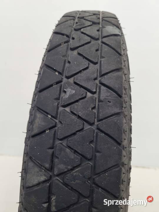KOŁO DOJAZDOWE ZAPASOWE Audi Seat Vw Golf V Chełm