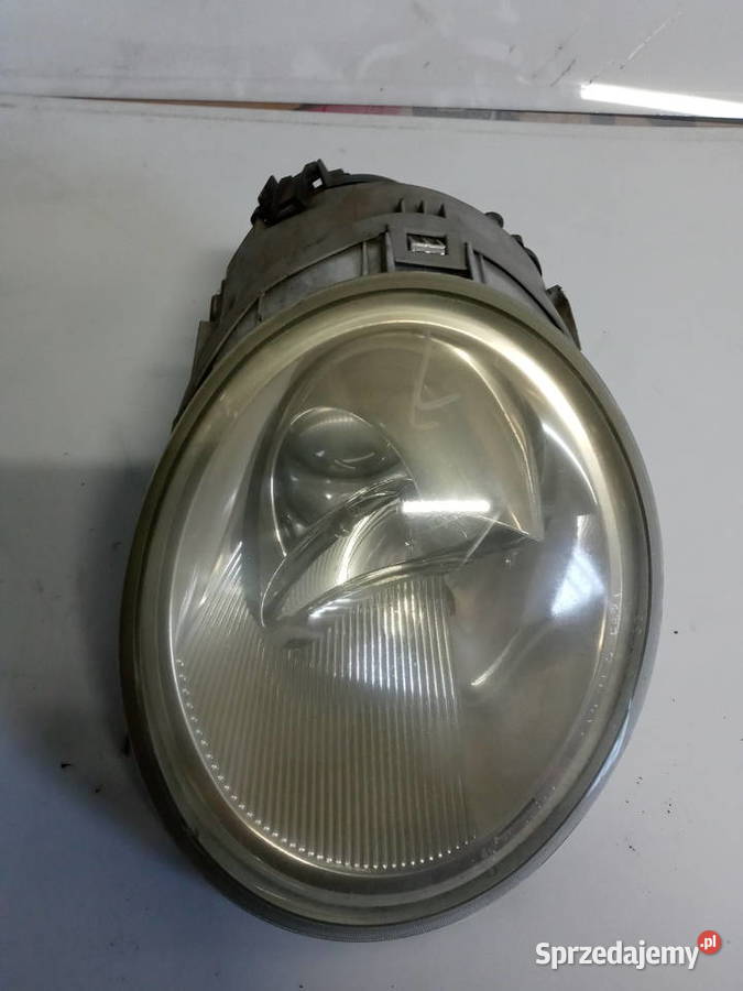 Reflektor volkswagen bettle lewy Łódź