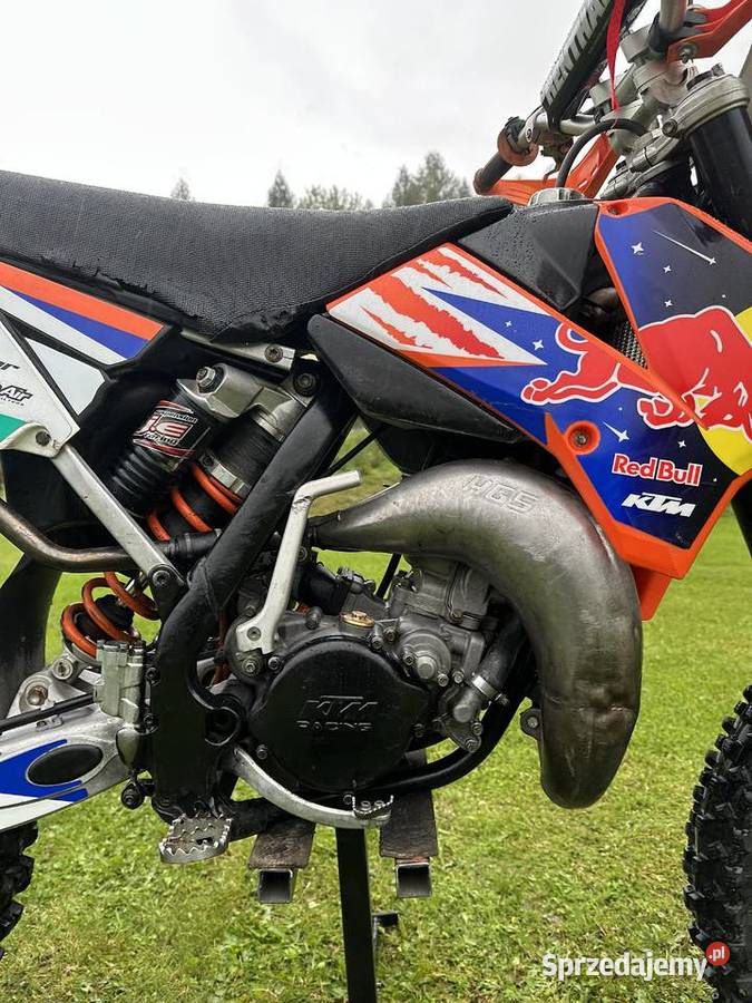 Ktm sx 85 2010r 8 Zalesie