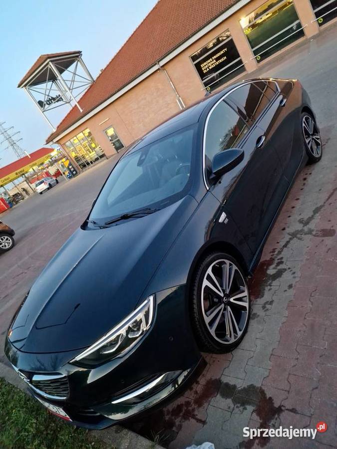 Opel Insignia Grand Sport OPC Line 20 170 Aut Gdańsk