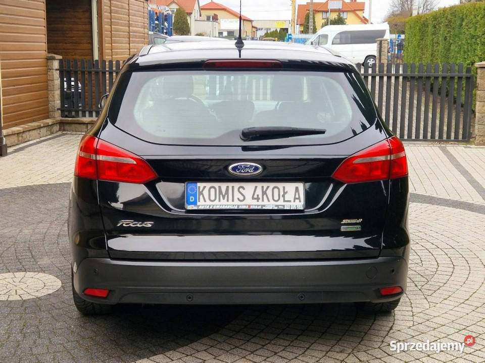 Ford Focus LIFT Navi GWARANCJA Zakup Door to manualna Płońsk