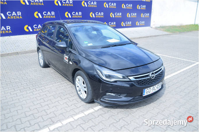 OPEL ASTRA 2017 139900 ccm 150 1399cm3 Warszawa