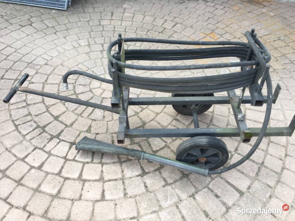 Wózek na butle gazowe Przemków