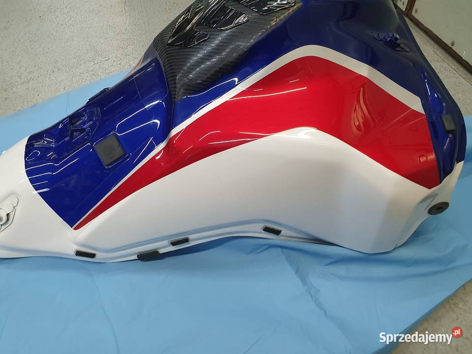 Honda CRF 1000 Africa Twin zbiornik paliwa bak Grońsko