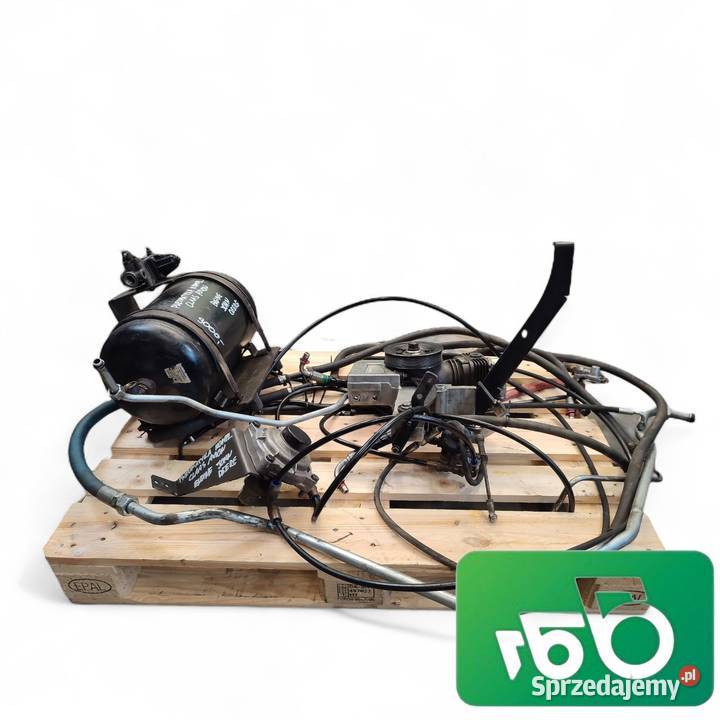 Układ Pneumatyczny Sprężarka WABCO 4111410020 Wilkowo