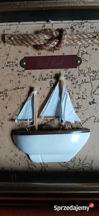 Obraz gablota marynistyczna małopolskie Kraków