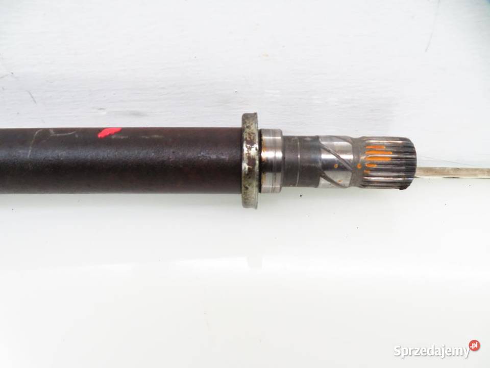 PÓŁOŚ PRAWA DACIA SANDERO I 15 dCi