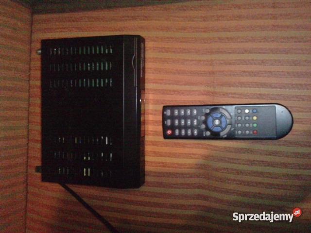 Telewizja na kartę SMART HD NC z dekoderem optic wielkopolskie Rawicz