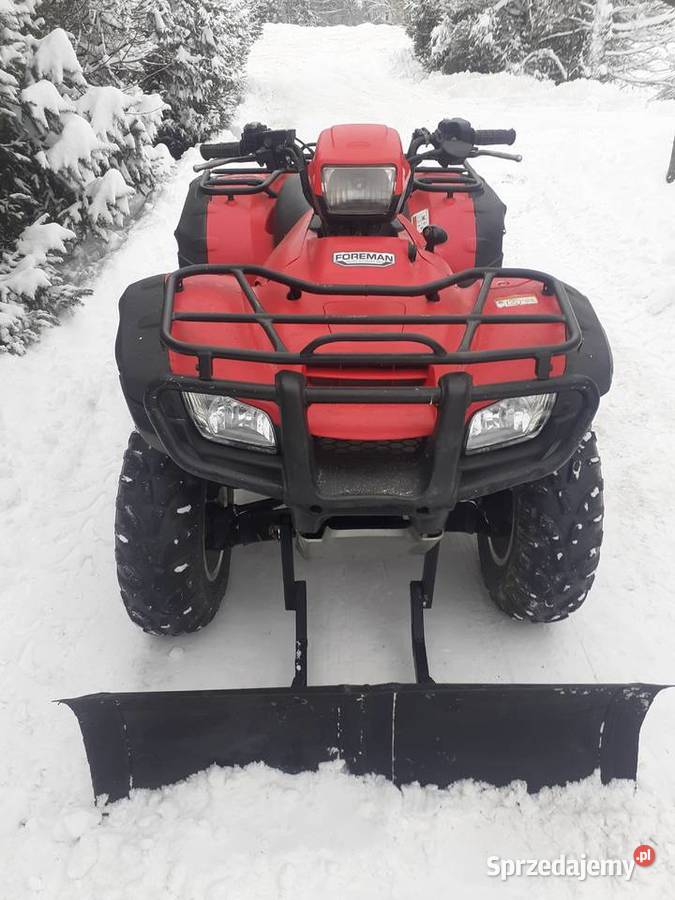 Honda Foreman 500Fa Automat Orelec