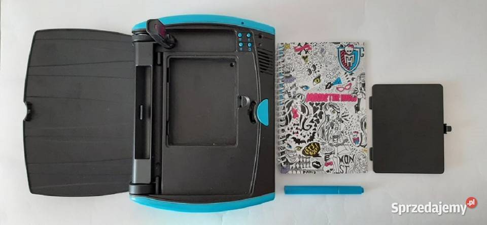 Pamiętnik na hasło Mattel Monster High Konstancin-Jeziorna sprzedam