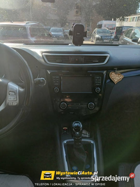 Nissan Qashqai Telefon 606587932 Żory II sprzedam