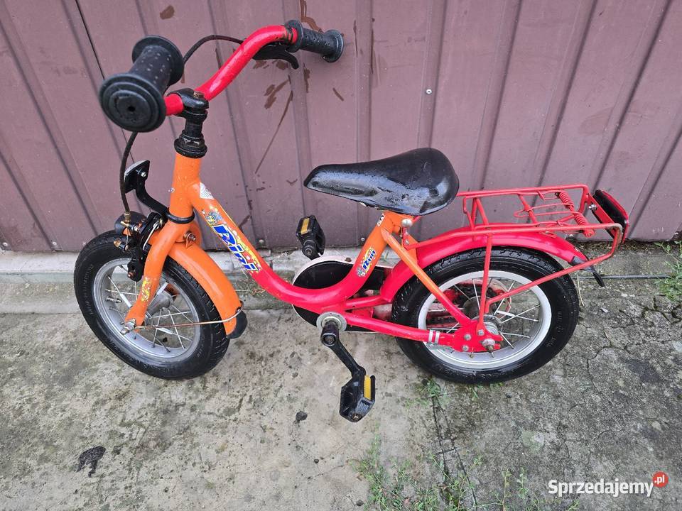 Rowerk dziecięcy Sport i Wypoczynek Susiec