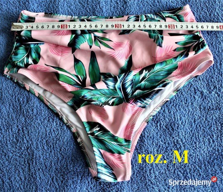 Strój kąpielowy kostium plażowy damski bikini Warszawa