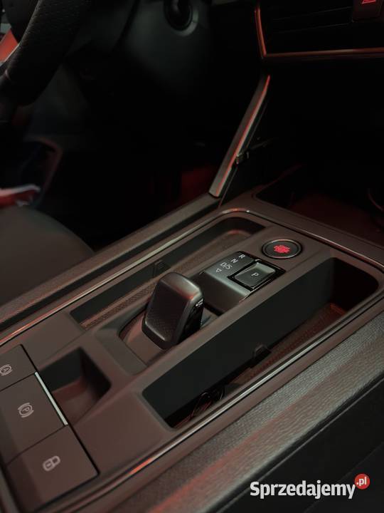 CUPRA FORMENTOR 15 TSI DSG 150 zadbana łopatki zmiany biegów Gdynia